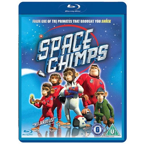 BR-SPACE CHIMPS-ANIMATION
