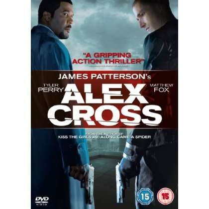 ALEX CROSS-ALEX CROSS