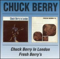 CHUCK BERRY IN LONDON / FRESH BERRY'S-CHUCK BERRY