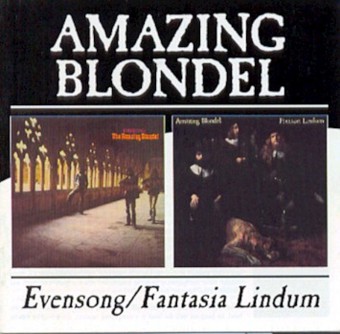 EVENSONG / FANTASIA LINDUM-AMAZING BLONDEL