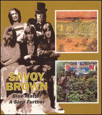 BLUE MATTER / STEP FURTHER (UK)-SAVOY BROWN