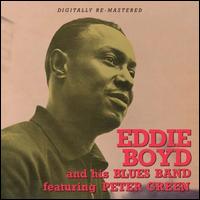 EDDIE BOYD & HIS BLUES BAND-EDDIE BOYD & HIS BLUES BAND