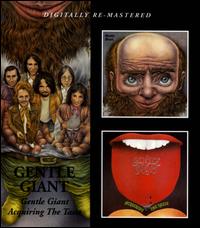 GENTLE GIANT / ACQUIRING THE TASTE (UK)-GENTLE GIANT