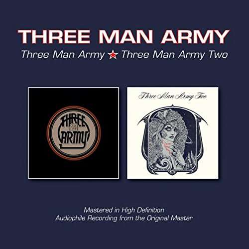 THREE MAN ARMY / THREE MAN ARMY TWO (UK)-THREE MAN ARMY