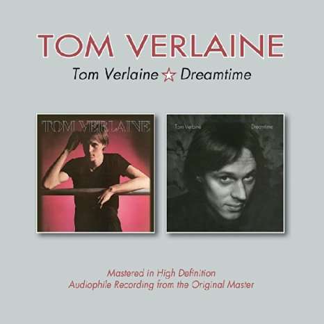 TOM VERLAINE / DREAMTIME (UK)-TOM VERLAINE