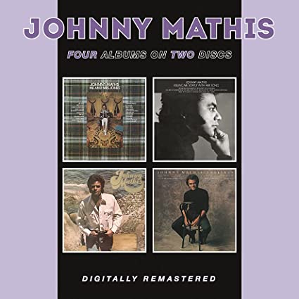 ME & MRS JONES / KILLING ME SOFTLY WITH HER SONG-JOHNNY MATHIS