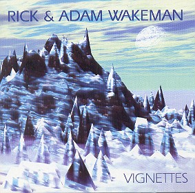 VIGNETTES (UK)-RICK WAKEMAN / ADAM WAKEMAN