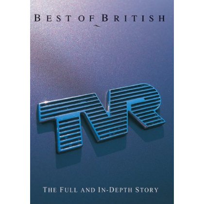 BEST OF BRITISH TVR-BEST OF BRITISH TVR