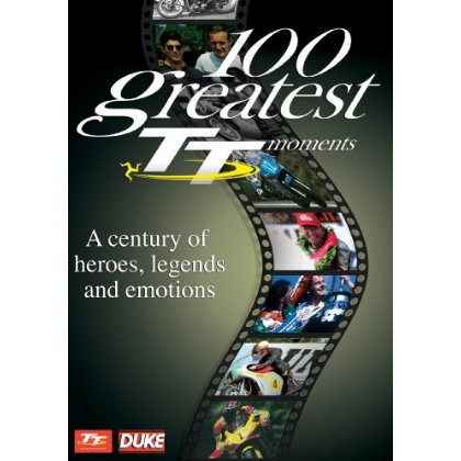 100 GREATEST TT MOMENTS-100 GREATEST TT MOMENTS