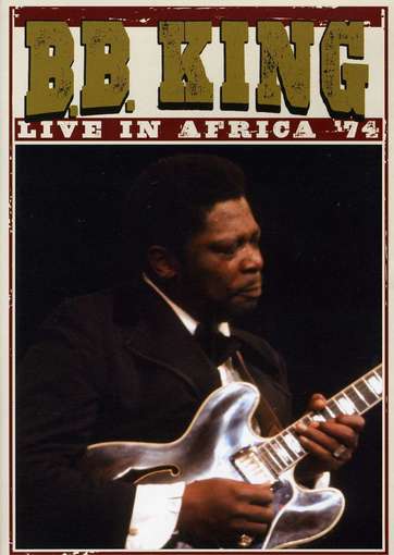 LIVE IN AFRICA '74-B.B.KING