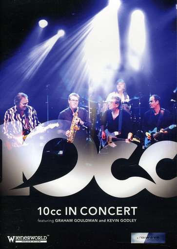IN CONCERT-10CC