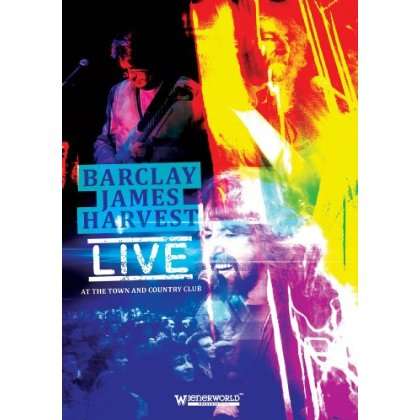 LIVE AT THE TOWN & COUNTRY CLUB-BARCLAY JAMES HARVEST