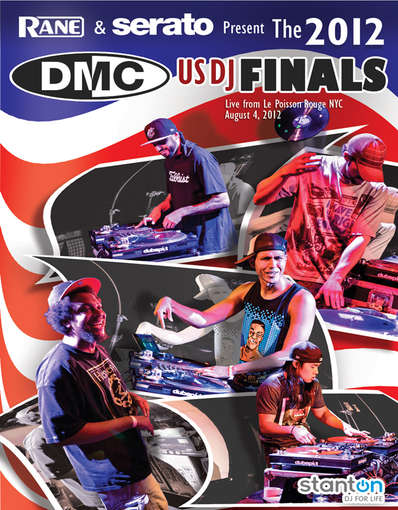 2012 DMC USA FINALS-2012 DMC USA FINALS