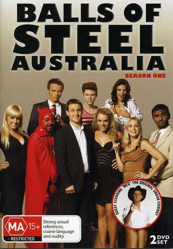 BALLS OF STEEL AUSTRALIA-SEASON 1-BALLS OF STEEL AUSTRALIA