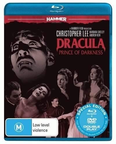 HAMMER HORROR-DRACULA: PRINCE OF DARKNESS / (A-HAMMER HORROR-DRACULA: PRINCE OF DARKNESS / (A
