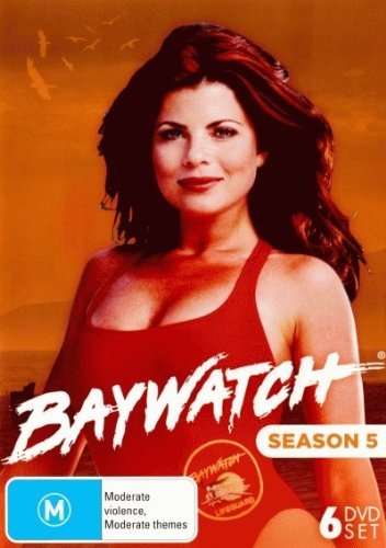 BAYWATCH: SEASON 5 (6PC) / (AUS NTR0)-BAYWATCH: SEASON 5 (6PC) / (AUS NTR0)