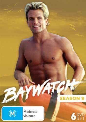 BAYWATCH: SEASON 9 (6PC) / (AUS NTR0)-BAYWATCH: SEASON 9 (6PC) / (AUS NTR0)