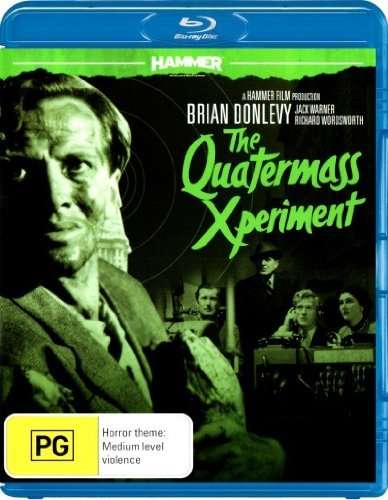 HAMMER HORROR-QUATERMASS XPERIMENT / (AUS)-HAMMER HORROR-QUATERMASS XPERIMENT / (AUS)