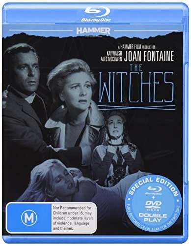 HAMMER HORROR-WITCHES / (AUS)-HAMMER HORROR-WITCHES / (AUS)
