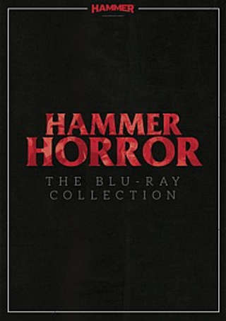 HAMMER HORROR COLLECTION / (AUS)-HAMMER HORROR COLLECTION / (AUS)