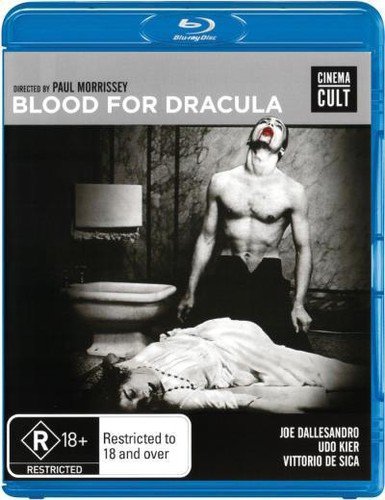 BLOOD FOR DRACULA / (AUS)-BLOOD FOR DRACULA / (AUS)
