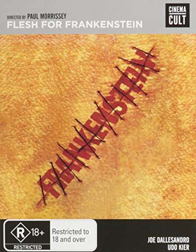 FLESH FOR FRANKENSTEIN / (AUS)-FLESH FOR FRANKENSTEIN / (AUS)