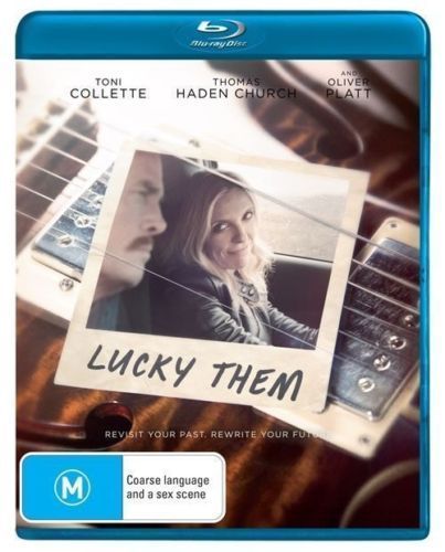 LUCKY THEM / (AUS)-LUCKY THEM / (AUS)