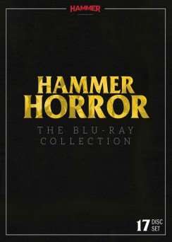 HAMMER HORROR - BOX SET (17PC) / (BOX AUS)-HAMMER HORROR - BOX SET (17PC) / (BOX AUS)