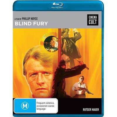 BLIND FURY / (AUS)-BLIND FURY / (AUS)