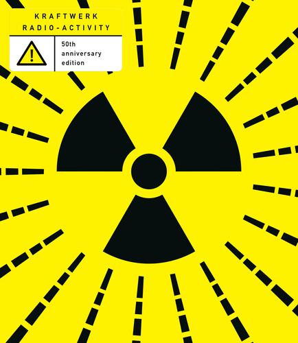 RADIO-ACTIVITY (WB) (ANIV) (AMAR)-KRAFTWERK