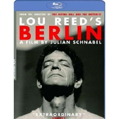 BERLIN-LOU REED