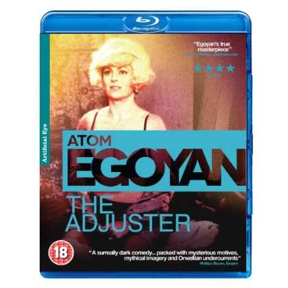 ADJUSTER (ATOM EGOYAN) / (UK)-ADJUSTER (ATOM EGOYAN) / (UK)