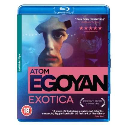 EXOTICA (ATOM EGOYAN)-EXOTICA (ATOM EGOYAN)