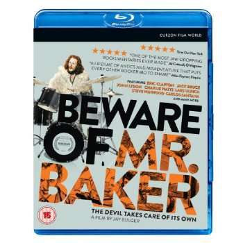 BEWARE OF MR BAKER / (UK)-BEWARE OF MR BAKER / (UK)