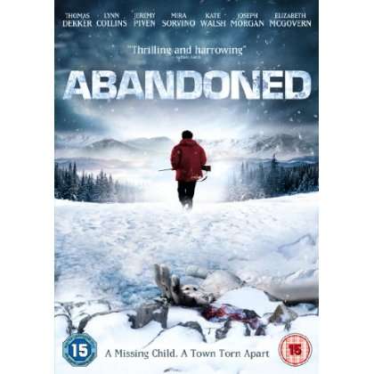 ABANDONED-ABANDONED
