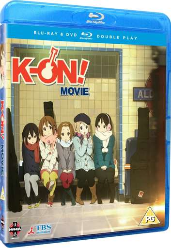 K-ON! THE MOVIE / (UK)-K-ON! THE MOVIE / (UK)