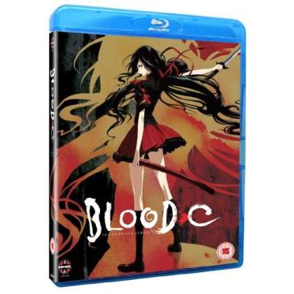 BLOOD C-COMPLETE SERIES / (UK)-BLOOD C-COMPLETE SERIES / (UK)