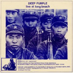 LIVE AT LONG BEACH 1976 (LTD) (DIG)-DEEP PURPLE