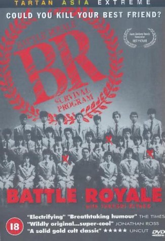 BATTLE ROYALE-MOVIE
