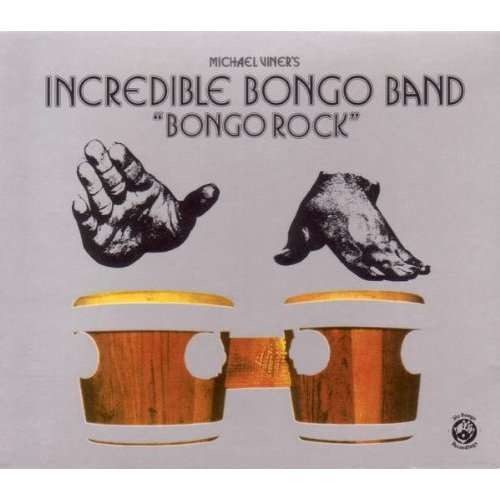 BONGO ROCK (BONUS TRACKS) (RMXS)-INCREDIBLE BONGO BAND