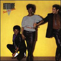 PUMP THE NATION + 2-ATTITUDE