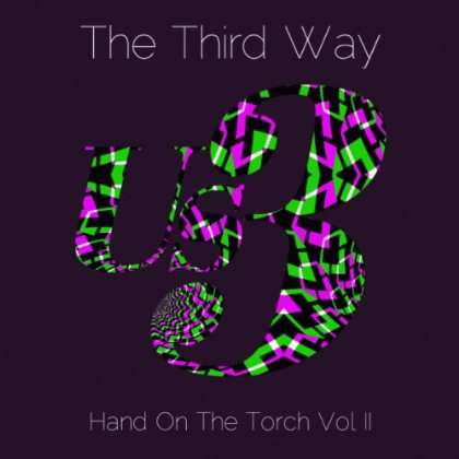 THIRD WAY 1 (HAND ON THE TORCH) (UK)-US3