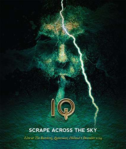 SCRAPE ACROSS THE SKY / (UK)-I.Q