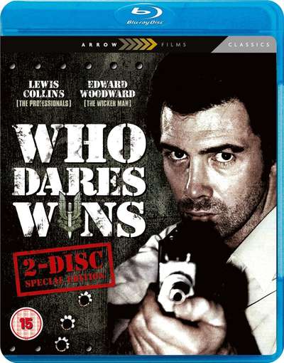 WHO DARES WINS-WHO DARES WINS