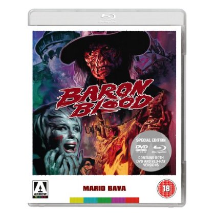 BARON BLOOD-BARON BLOOD