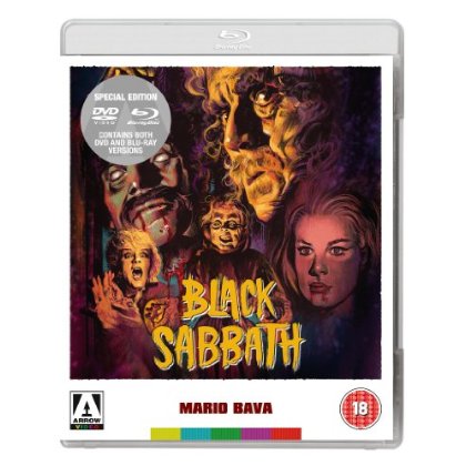 BLACK SABBATH (1964)-BLACK SABBATH