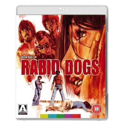 RABID DOGS / KIDNAPPED (BLU-RAY+DVD) / (UK-RABID DOGS / KIDNAPPED (BLU-RAY+DVD) / (UK