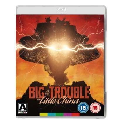 BIG TROUBLE IN LITTLE CHINA / (UK)-BIG TROUBLE IN LITTLE CHINA / (UK)