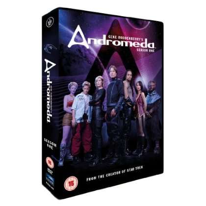ANDROMEDA-SEASON 1-ANDROMEDA