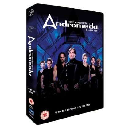 ANDROMEDA: SEASON 2-ANDROMEDA